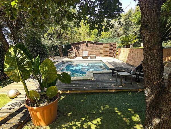 Immobilier Grimaud (83310) – Maison 98m2 – 790 000 €