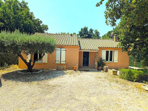 Immobilier Grimaud (83310) – Maison 98m2 – 790 000 €