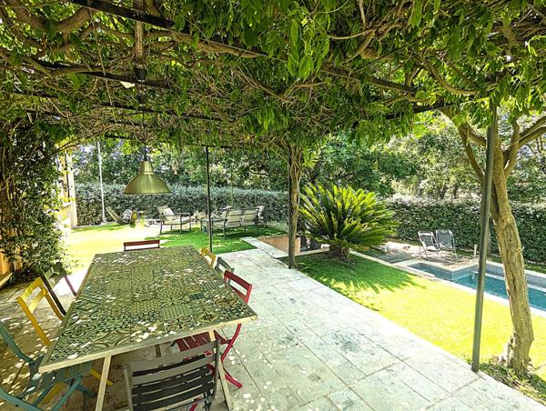 Immobilier Grimaud (83310) – Maison 98m2 – 790 000 €