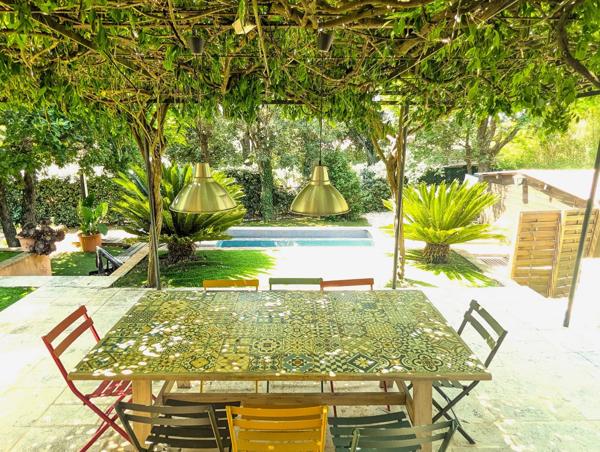 Immobilier Grimaud (83310) – Maison 98m2 – 790 000 €