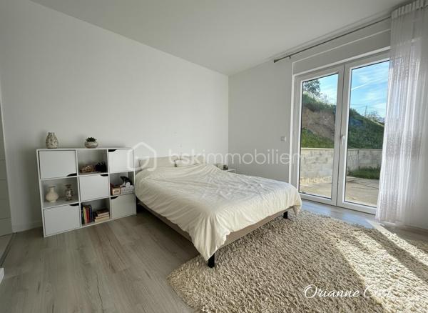 Maison traditionnelle de 120 m²