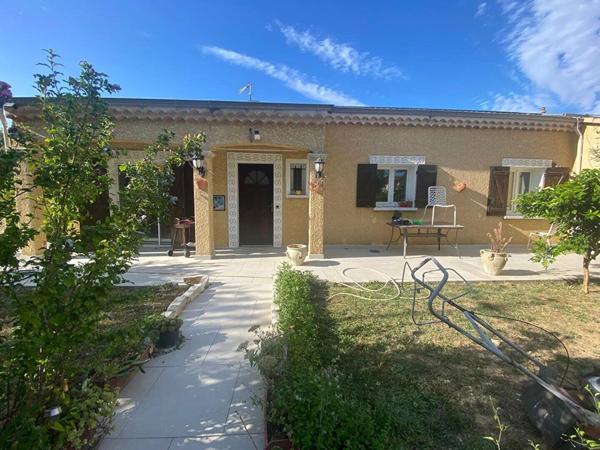 Vente Maison 5 pièces 108 m2 à Portes-Lès-Valence