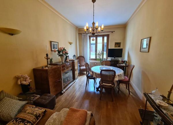 Appartement à vendre    3 pièces • 83,73 m2 Rumilly