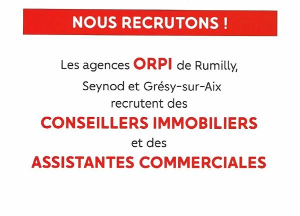 Appartement à vendre    3 pièces • 83,73 m2 Rumilly