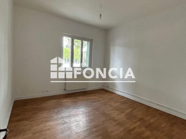 Location Appartement 2 pièces 53.27 m² - 18 BOULEVARD DE L'ESPLANADE Grenoble 38000