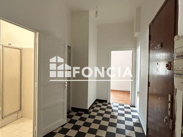 Location Appartement 2 pièces 53.27 m² - 18 BOULEVARD DE L'ESPLANADE Grenoble 38000