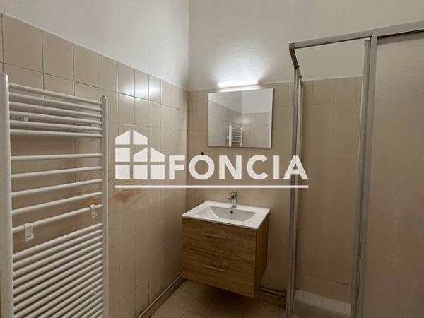 Location Appartement 2 pièces 53.27 m² - 18 BOULEVARD DE L'ESPLANADE Grenoble 38000