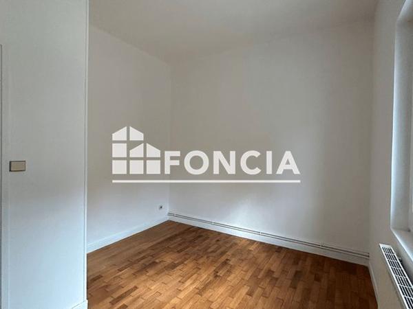 Location Appartement 2 pièces 53.27 m² - 18 BOULEVARD DE L'ESPLANADE Grenoble 38000