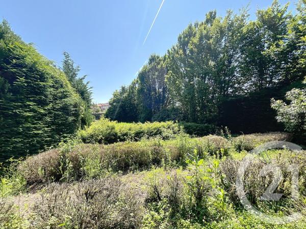 Terrain à vendre  1000 m2 RIOM - 63