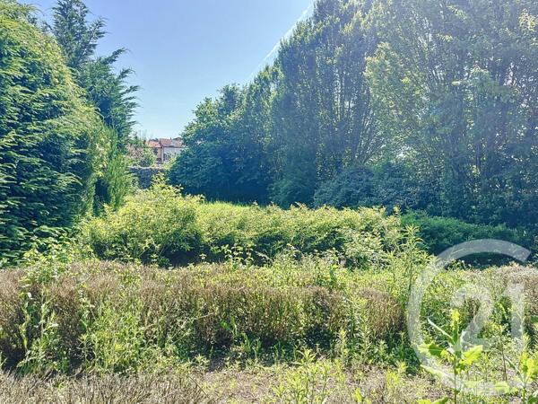 Terrain à vendre  1000 m2 RIOM - 63