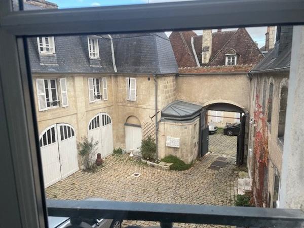 Hôtel particulier à BOURGES (18000)