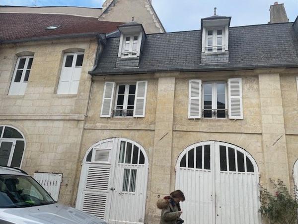 Hôtel particulier à BOURGES (18000)