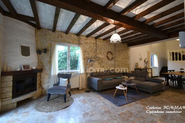 Maison à vendre 6 pièces PERIGUEUX (24)
