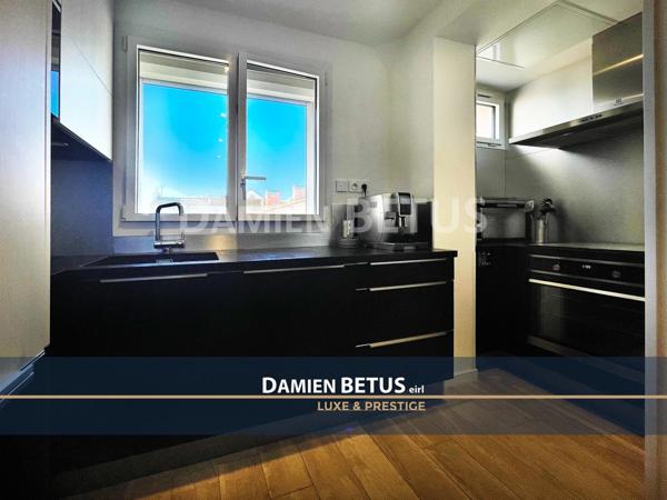 Appartement à vendre 3 pièces LES SABLES D'OLONNE (85), proche de la plage, au calme