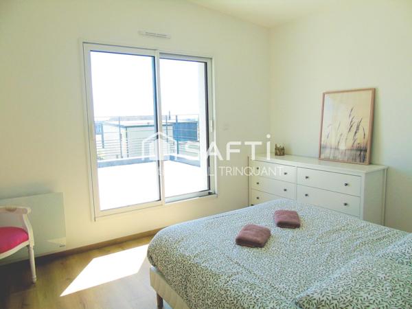 MAISON CONTEMPORAINE STE ANNE DU PORTZIC