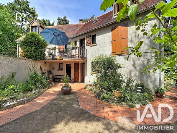 Maison à vendre 6 pièces 139 m² La Ferté-Alais