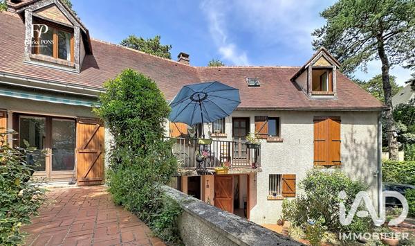 Maison à vendre 6 pièces 139 m² La Ferté-Alais