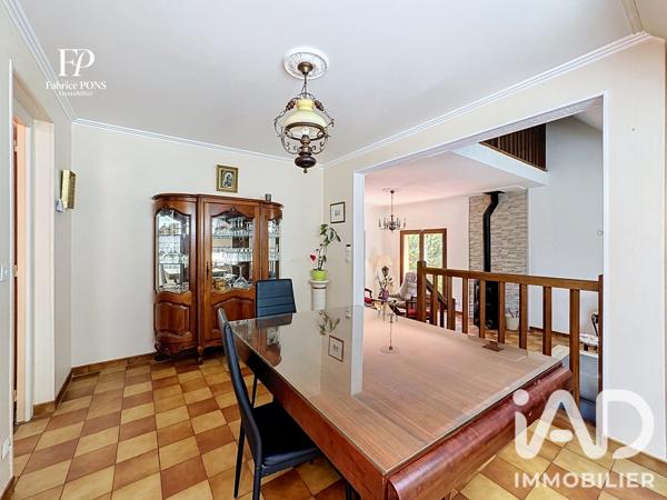 Maison à vendre 6 pièces 139 m² La Ferté-Alais