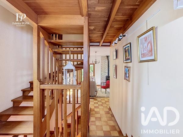 Maison à vendre 6 pièces 139 m² La Ferté-Alais