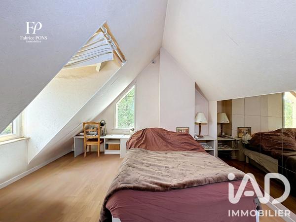 Maison à vendre 6 pièces 139 m² La Ferté-Alais