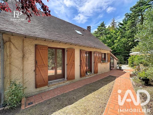 Maison à vendre 6 pièces 139 m² La Ferté-Alais