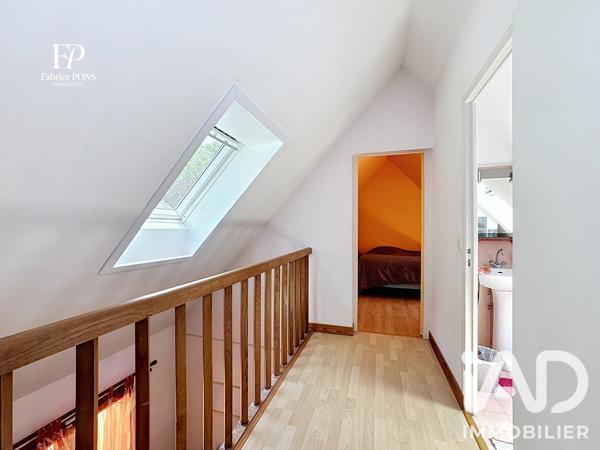 Maison à vendre 6 pièces 139 m² La Ferté-Alais