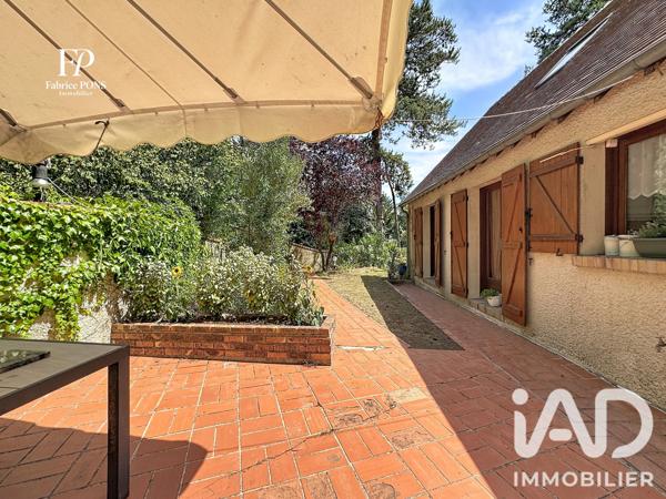 Maison à vendre 6 pièces 139 m² La Ferté-Alais