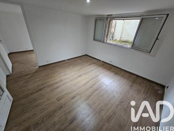 Appartement à vendre 2 pièces 25 m² Limeil-Brévannes