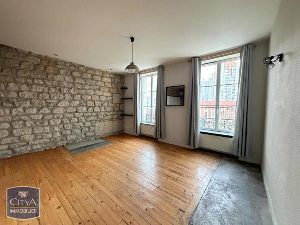 Appartement à louer 2 pièces 49.38m²