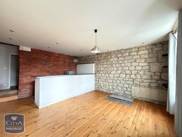 Appartement à louer 2 pièces 49.38m²