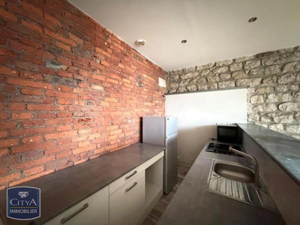Appartement à louer 2 pièces 49.38m²