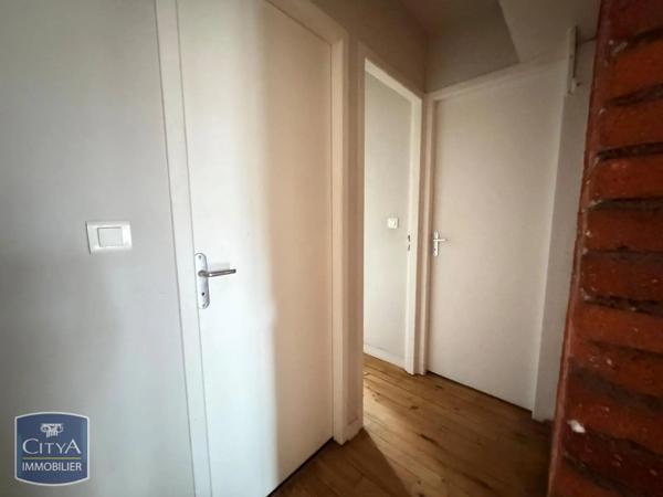 Appartement à louer 2 pièces 49.38m²
