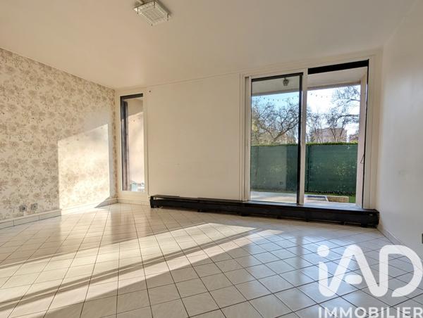 Appartement à vendre 3 pièces 68,87 m² Élancourt