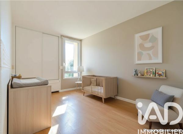 Appartement à vendre 3 pièces 68,87 m² Élancourt