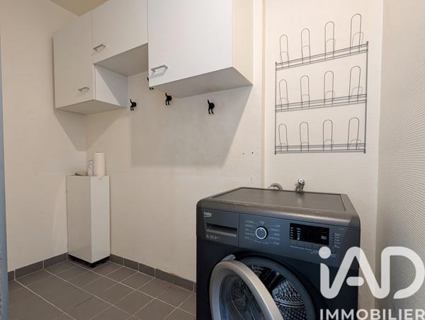 Appartement à vendre 3 pièces 68,87 m² Élancourt