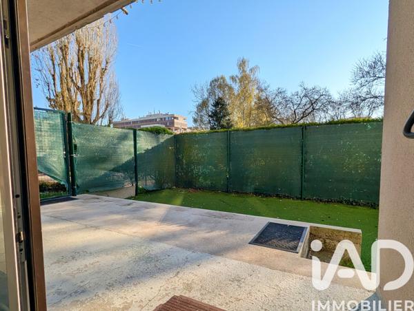 Appartement à vendre 3 pièces 68,87 m² Élancourt