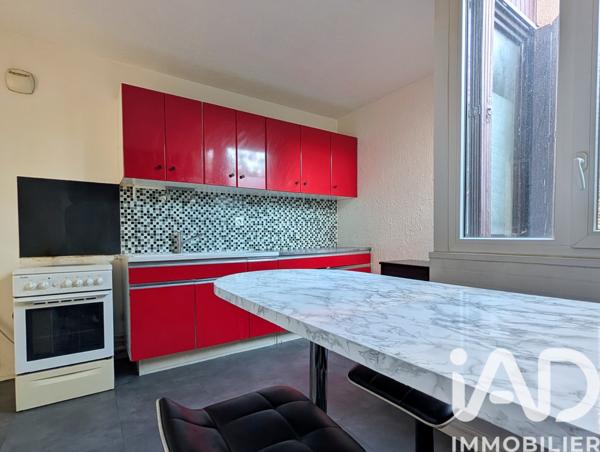 Appartement à vendre 3 pièces 68,87 m² Élancourt