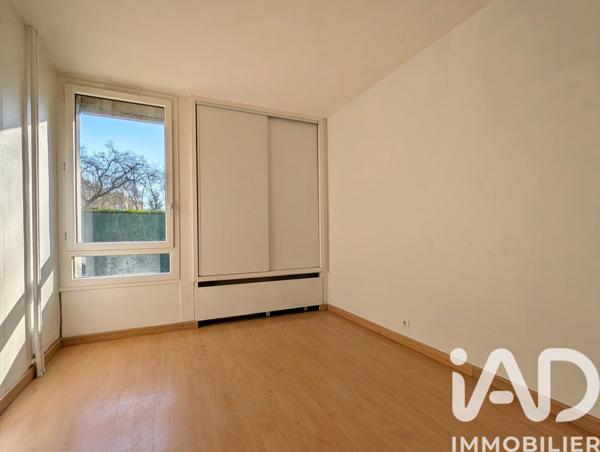 Appartement à vendre 3 pièces 68,87 m² Élancourt