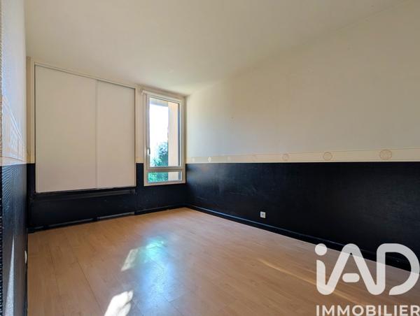 Appartement à vendre 3 pièces 68,87 m² Élancourt