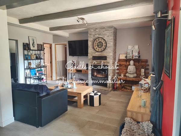 Maison à vendre 6 pièces LODEVE (34)