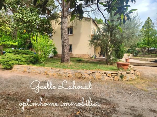 Maison à vendre 6 pièces LODEVE (34)