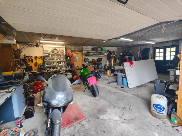 Maison à vendre 6 pièces LODEVE (34)