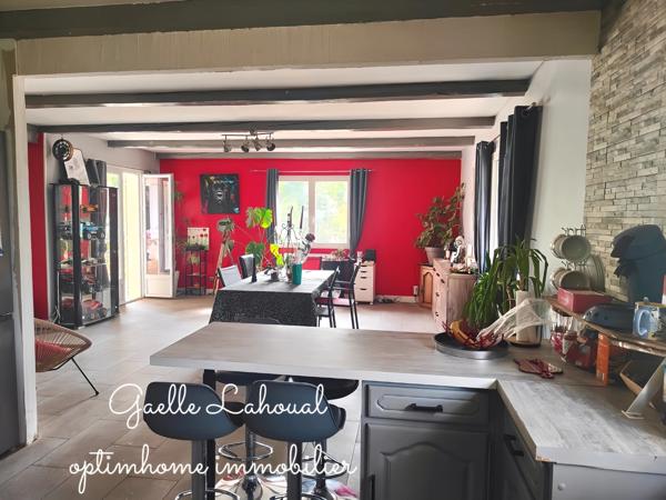 Maison à vendre 6 pièces LODEVE (34)