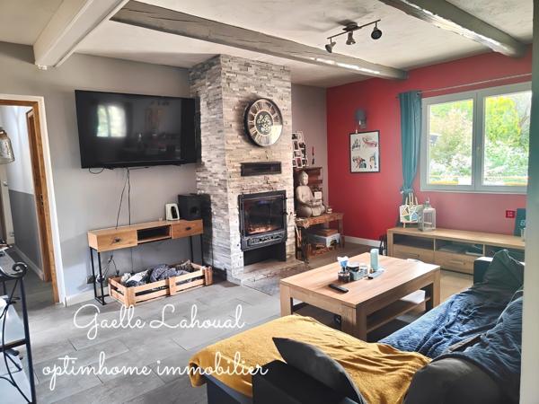 Maison à vendre 6 pièces LODEVE (34)