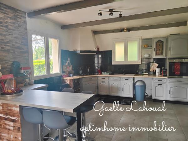 Maison à vendre 6 pièces LODEVE (34)