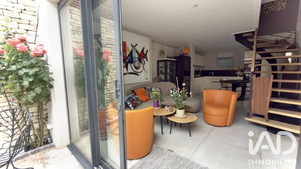 Maison à vendre 3 pièces 51 m² Rivedoux-Plage