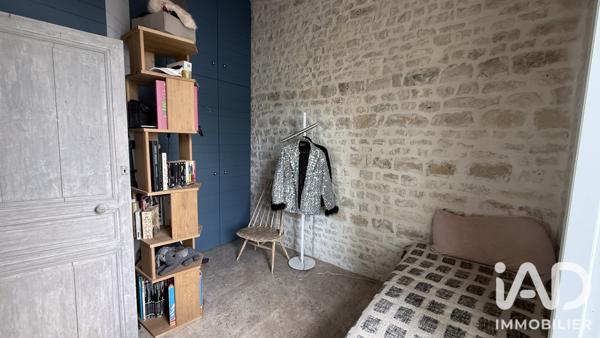Maison à vendre 3 pièces 51 m² Rivedoux-Plage