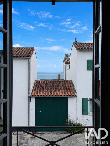 Maison à vendre 3 pièces 51 m² Rivedoux-Plage