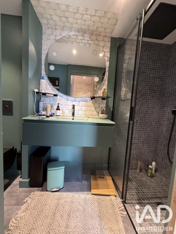 Maison à vendre 3 pièces 51 m² Rivedoux-Plage
