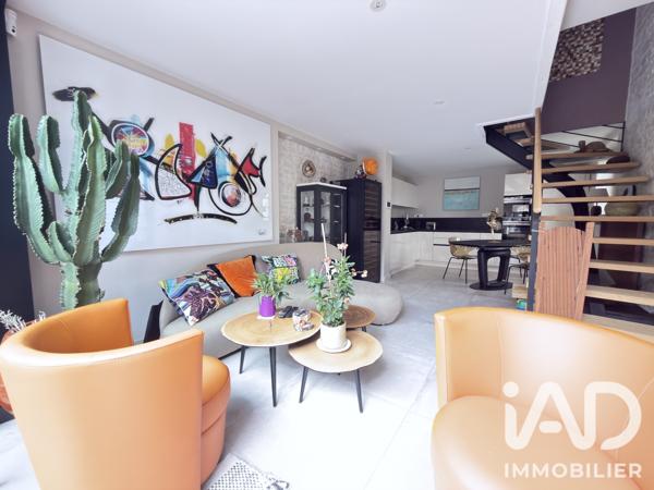 Maison à vendre 3 pièces 51 m² Rivedoux-Plage